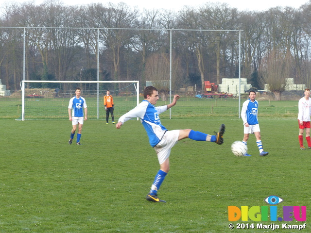 FZ002388 voetballen